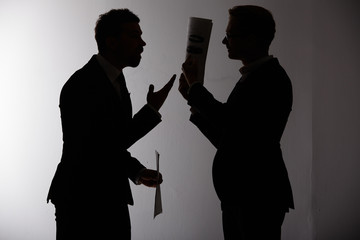 Business Partner Disputes