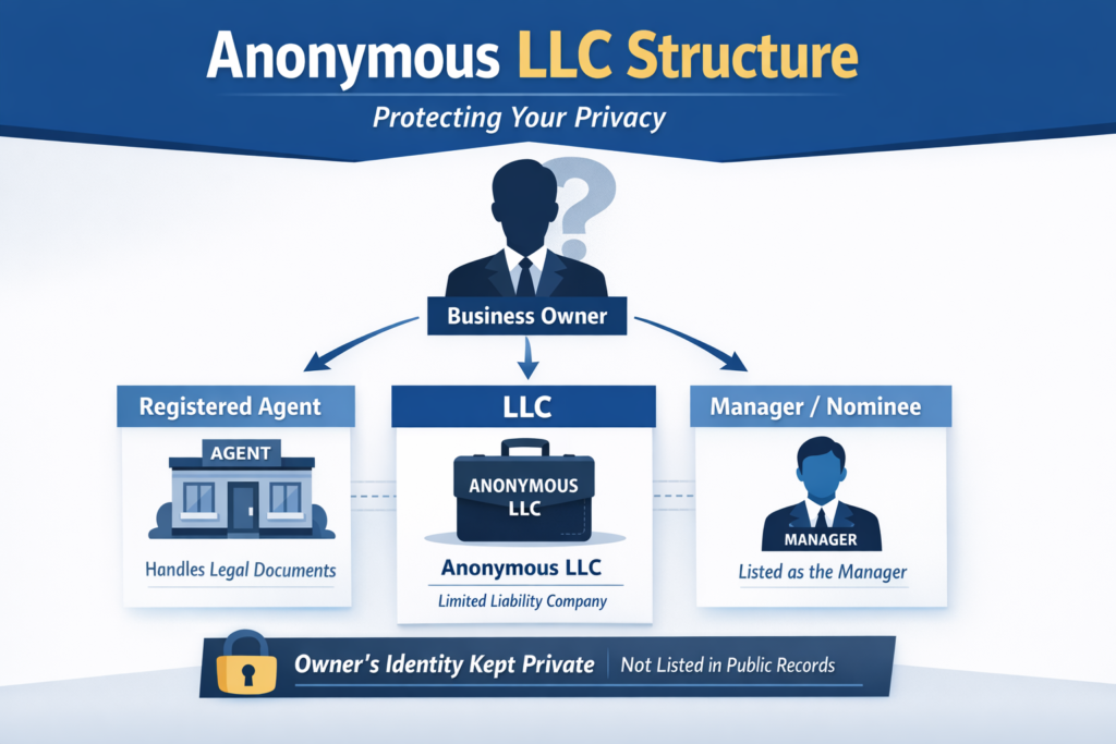 anonymous LLC
