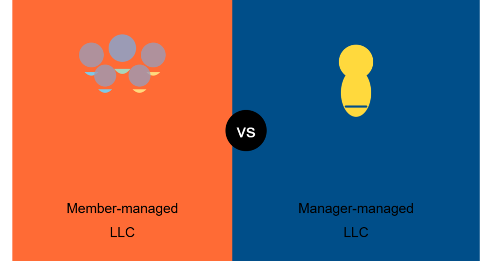 LLC members vs managers