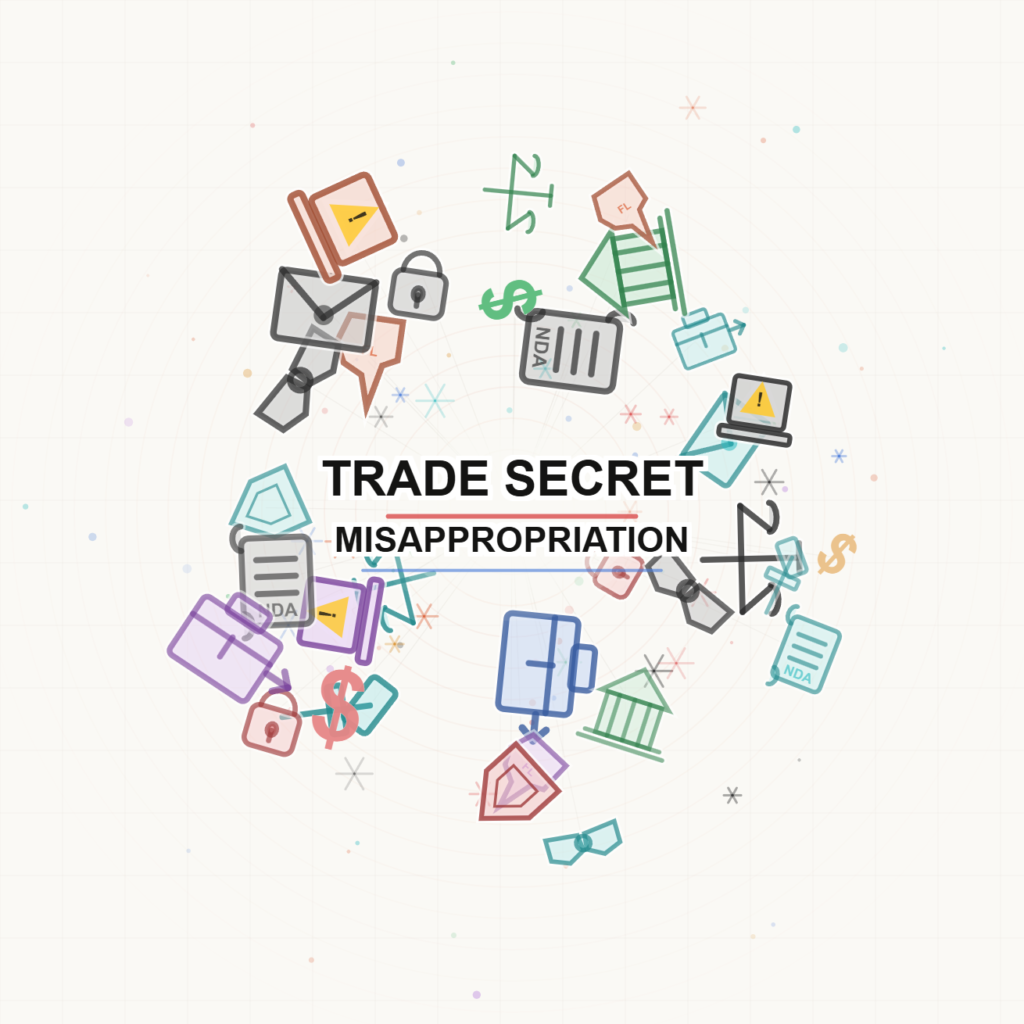 trade secret misappropriation